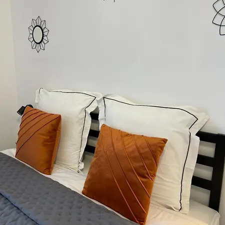 Luxe Et Detente Pres Du Luxembourg Apartment Perrancey