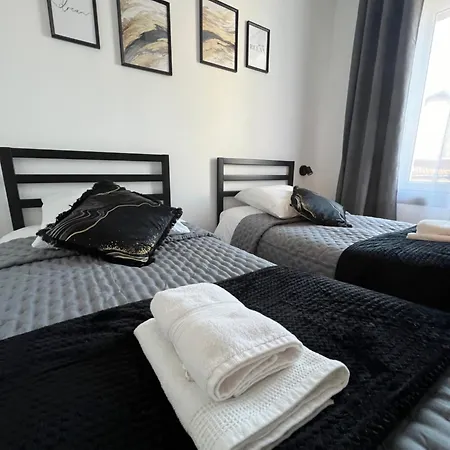 Apartment Luxe Et Detente Pres Du Luxembourg *