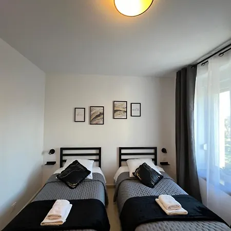 Luxe Et Detente Pres Du Luxembourg Apartment Perrancey