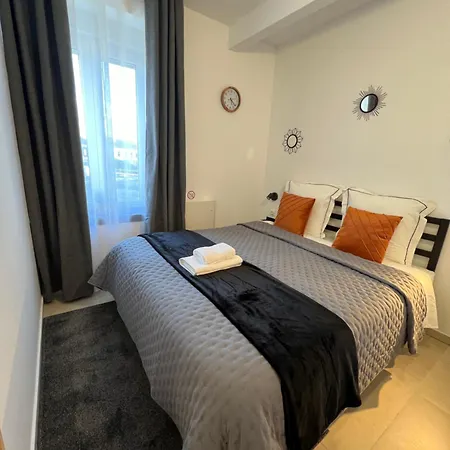 Apartment Luxe Et Detente Pres Du Luxembourg *